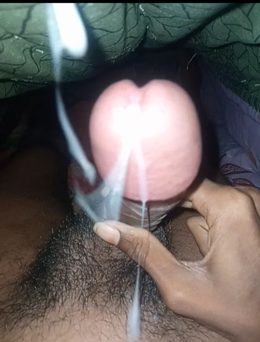 Indian Boy Cock Cum Shot  #5