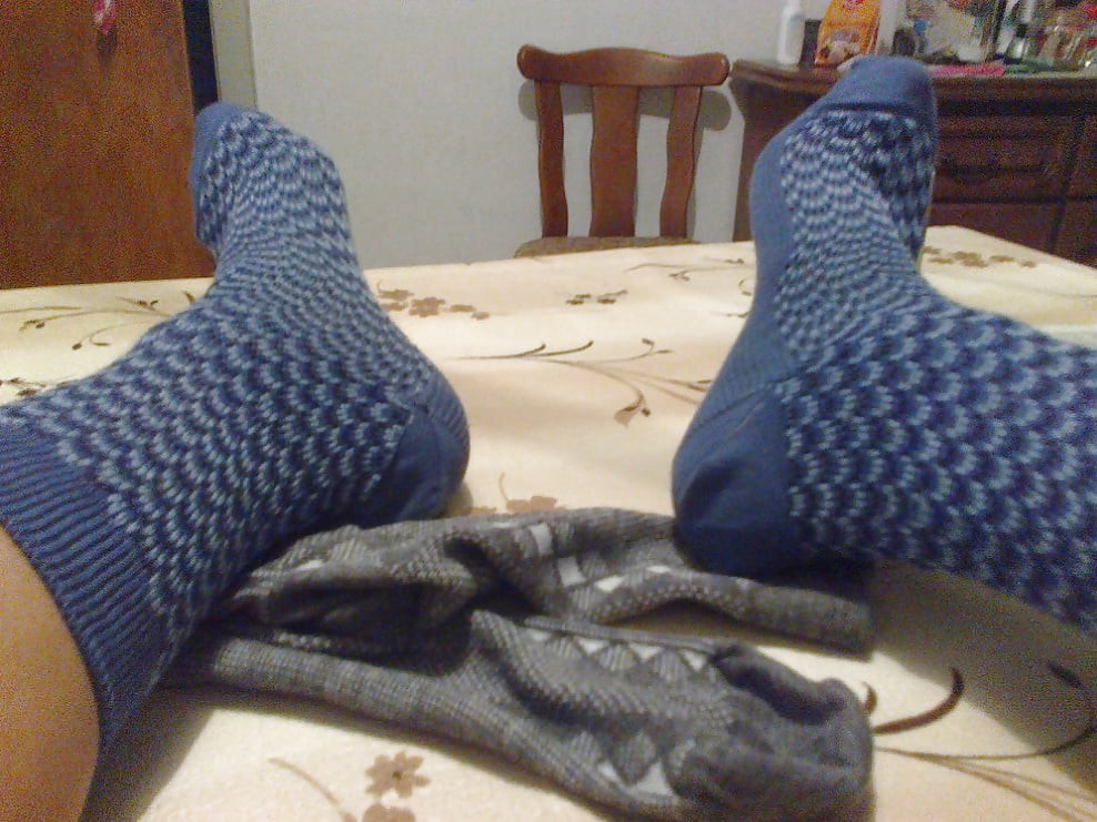 My Vintage Socks #55