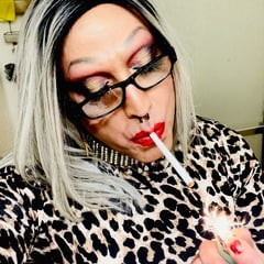 Leopard Bitch 