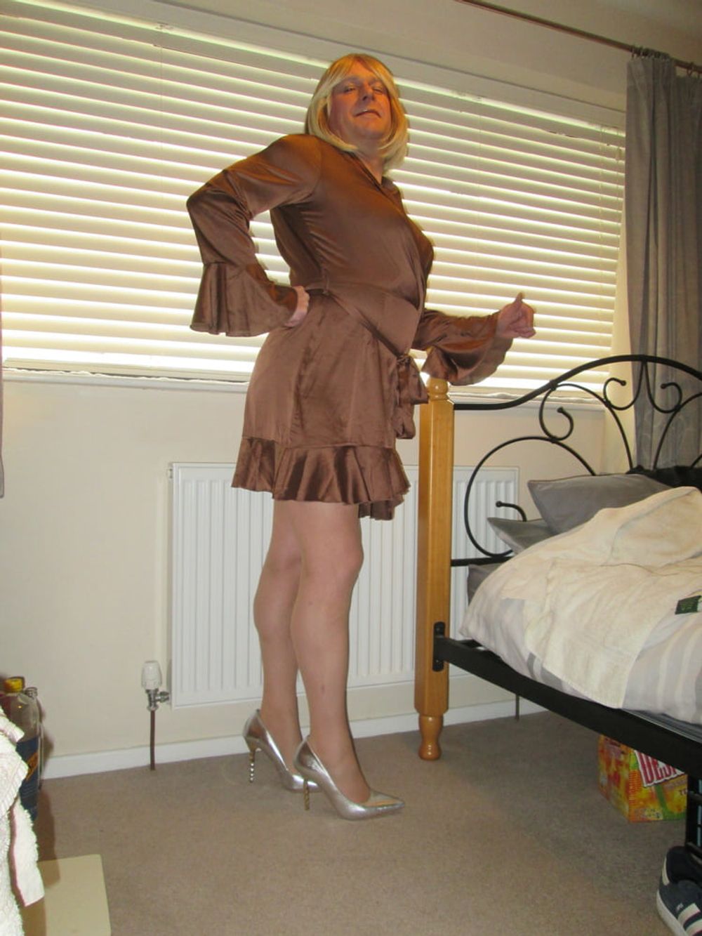 SISSY SEXY DRESSING UP #8