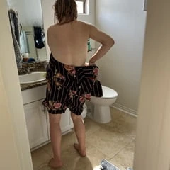 Getting Dressed