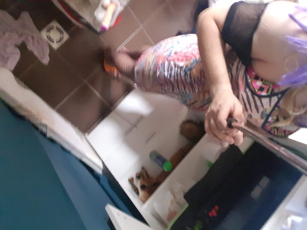 My sissy shemale collection dump 2018 #44