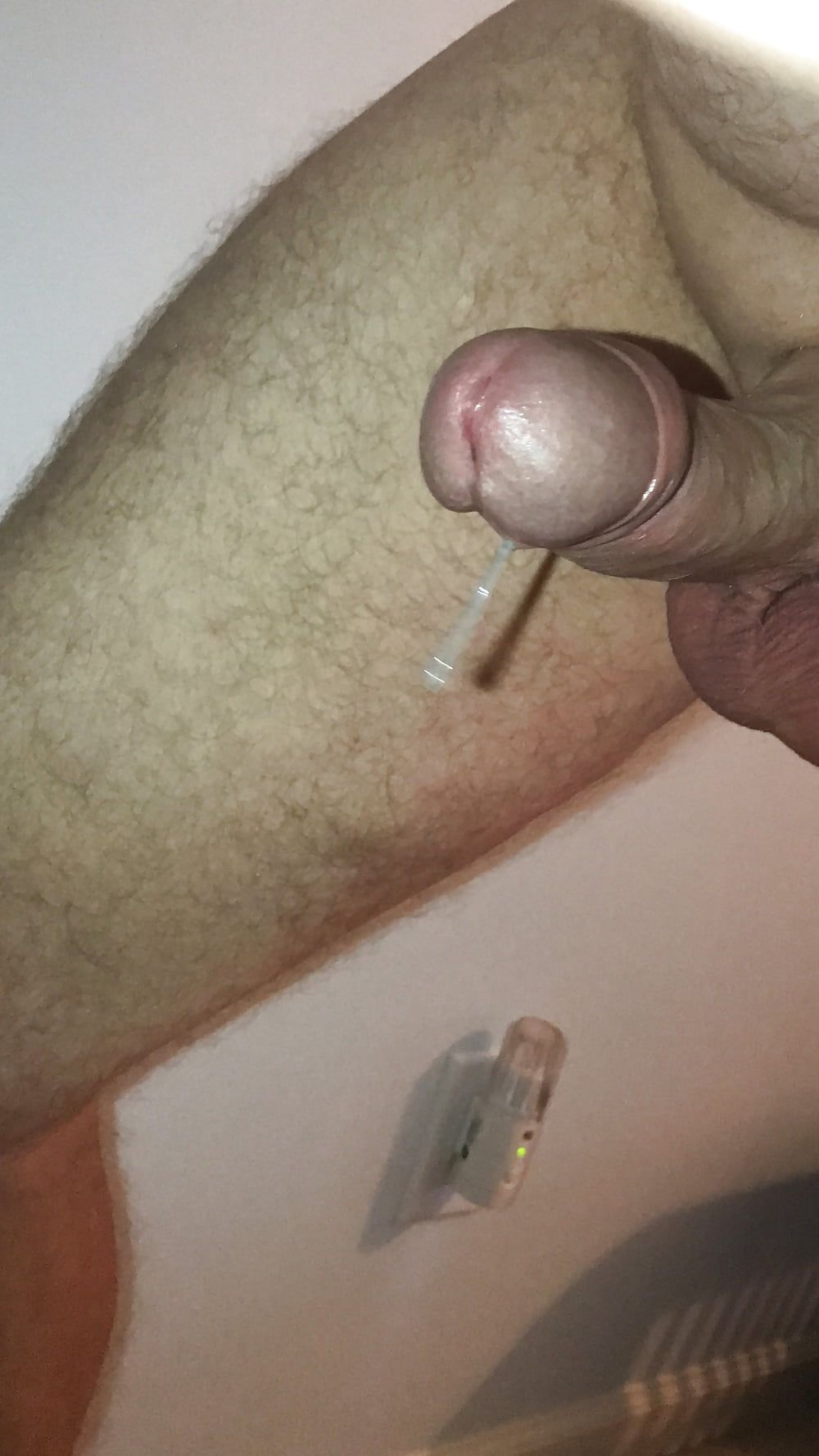 Leaking precum  #11