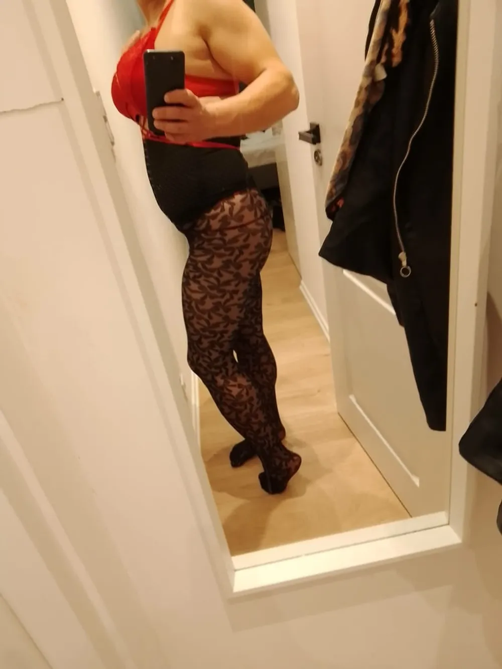 Crossdresser madzia #2