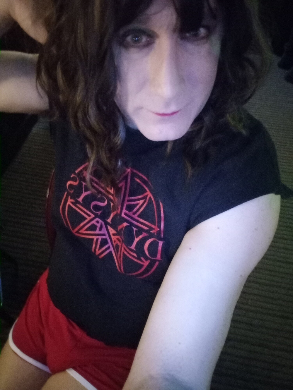 BAR PICK-UP of Tranny Toilet Slut #6