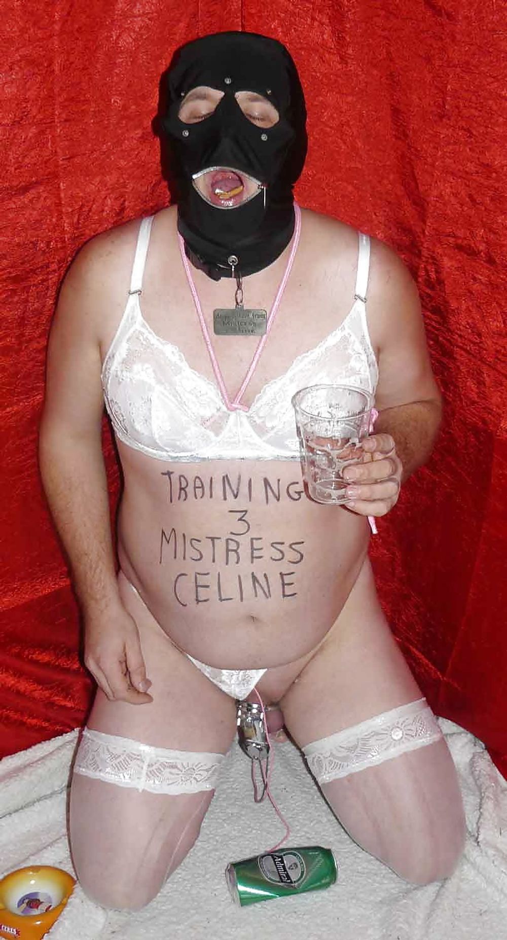 Training Day 3 - For Mistress Celine #20