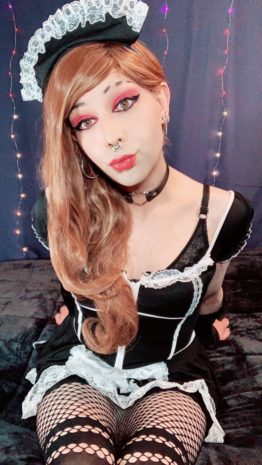 Slutty Sissy Maid  #6