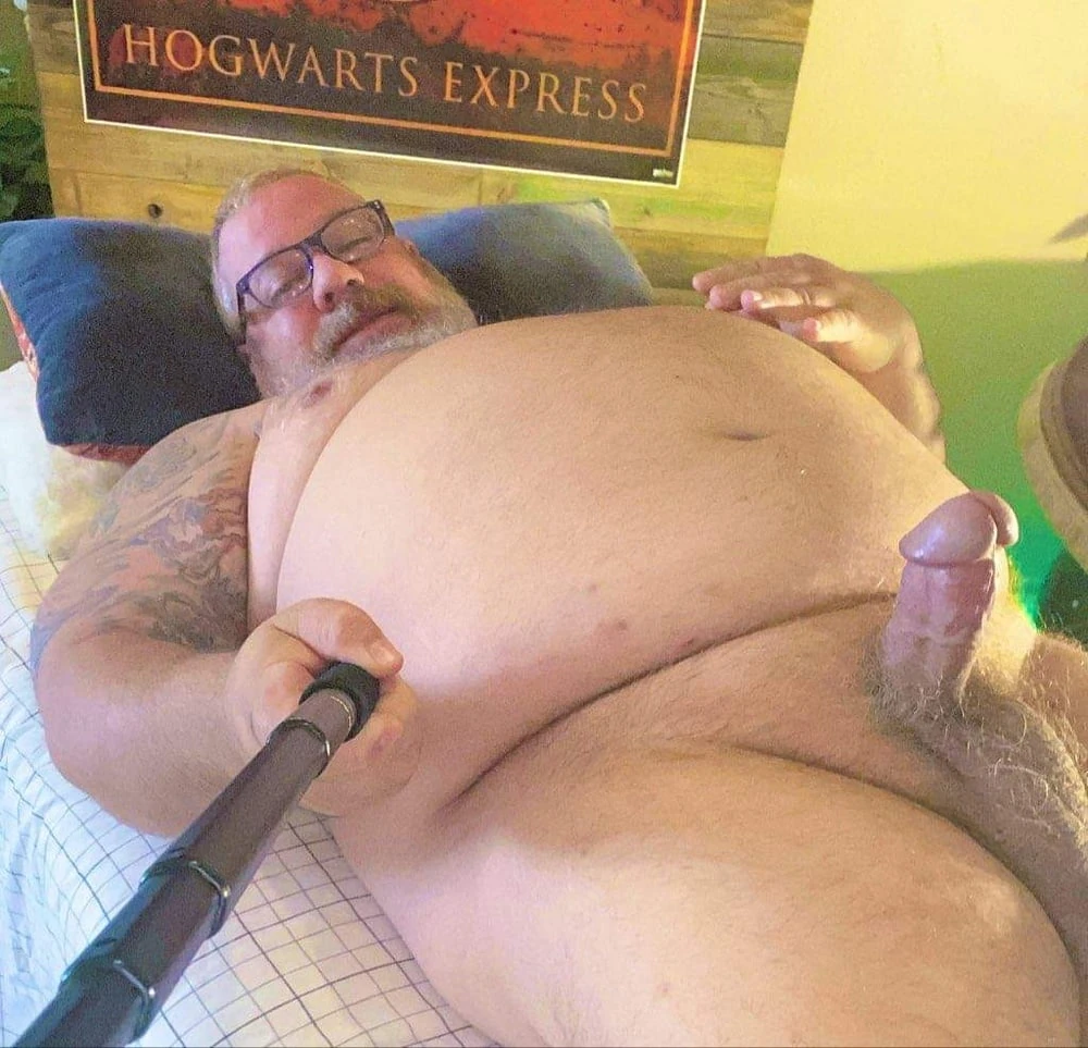 Chub bear  #42