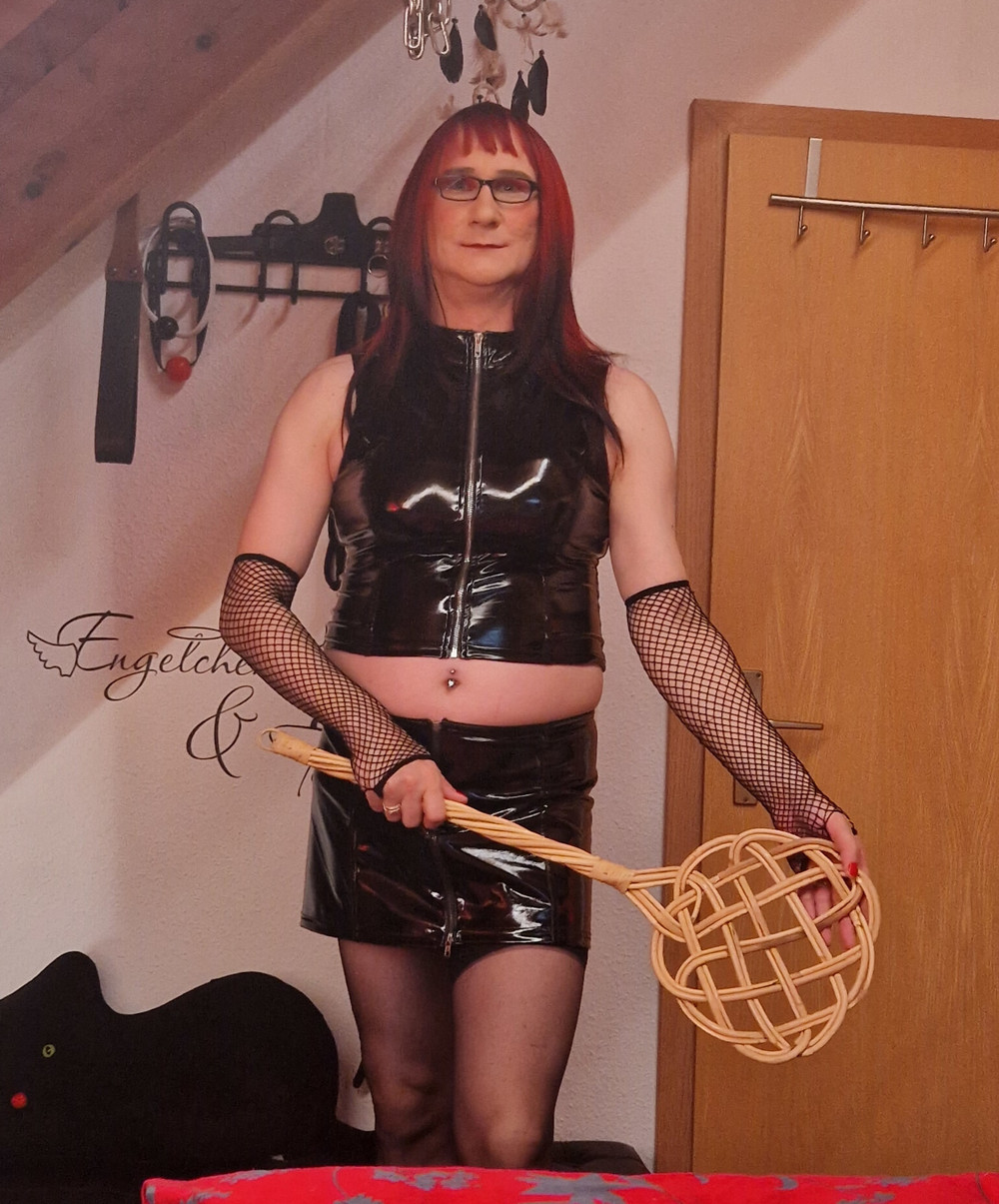 Trans-Domina #7