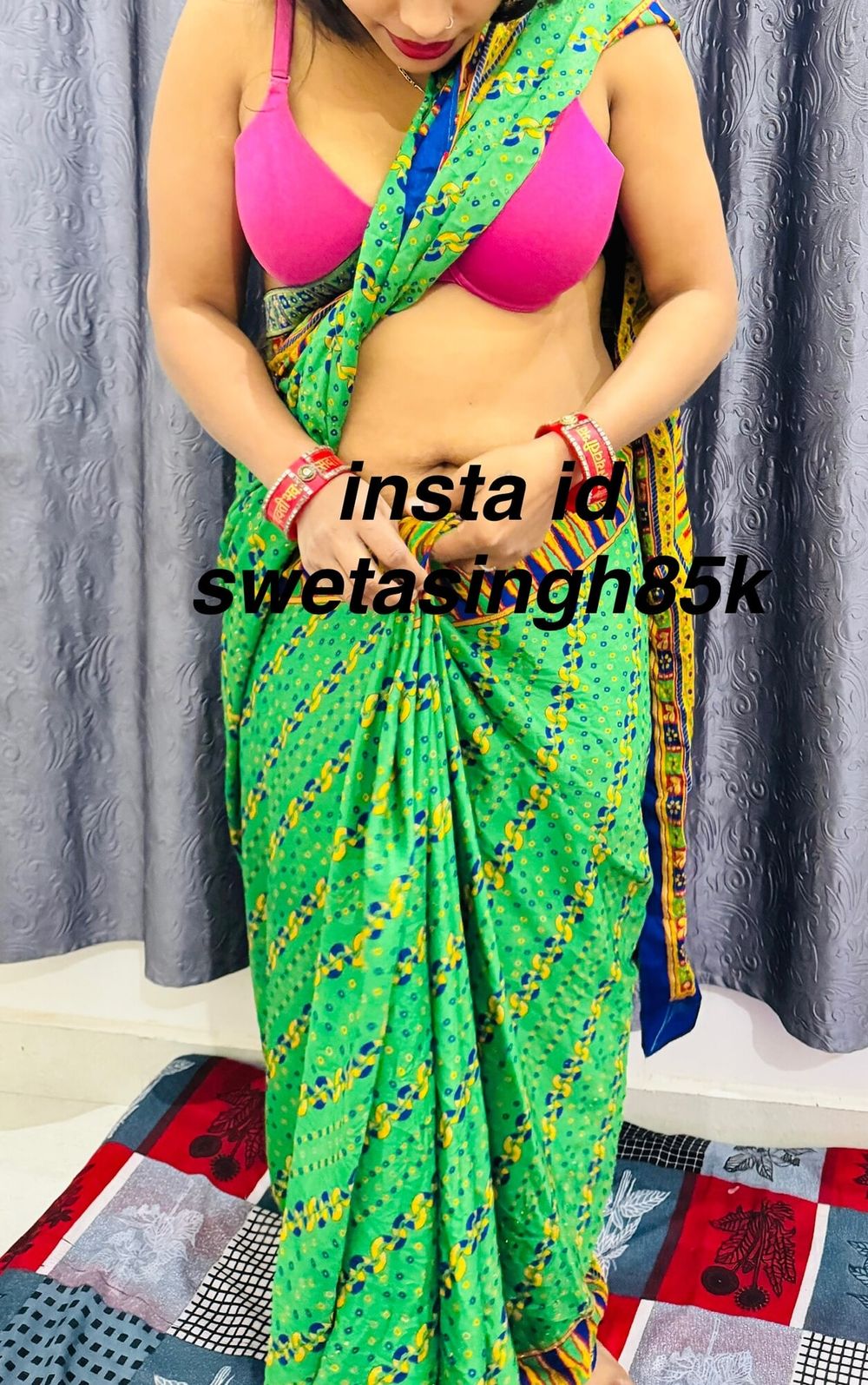 insta id swetasingh85k folow kro