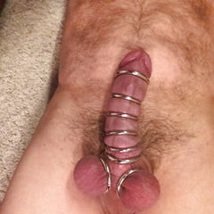 Steel rings
