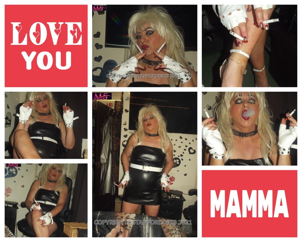 LOVE YOU MOM 34 #3