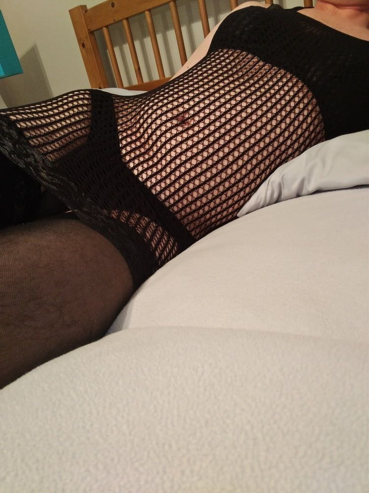 Compilation of pictures of me in crossdresser and sissy #4