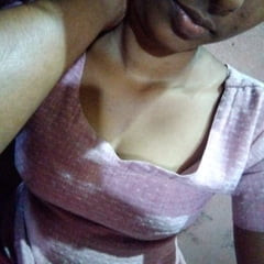 me in pink suit