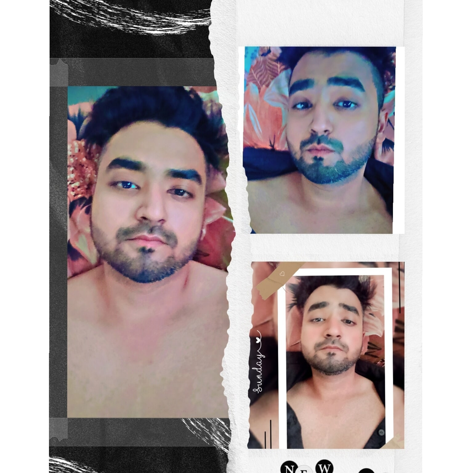 Self identification proof 