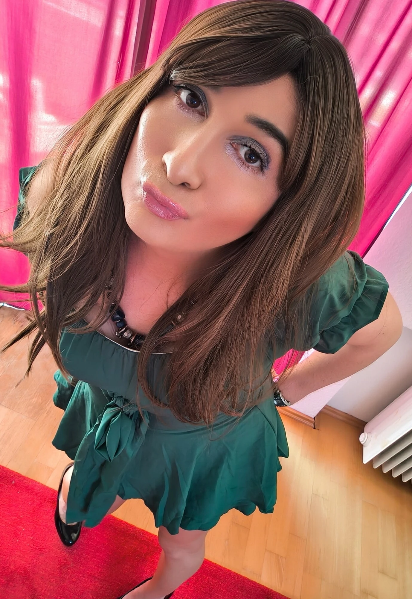 One of the real crossdresser queens