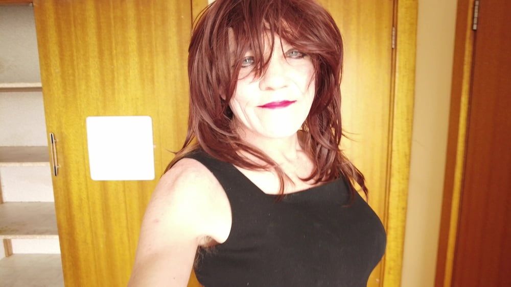 Crossdress new look try out #12