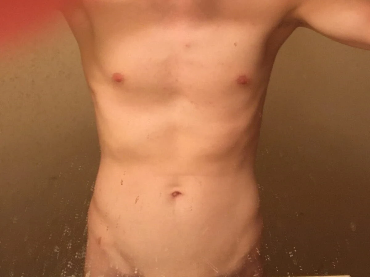 Me teasing