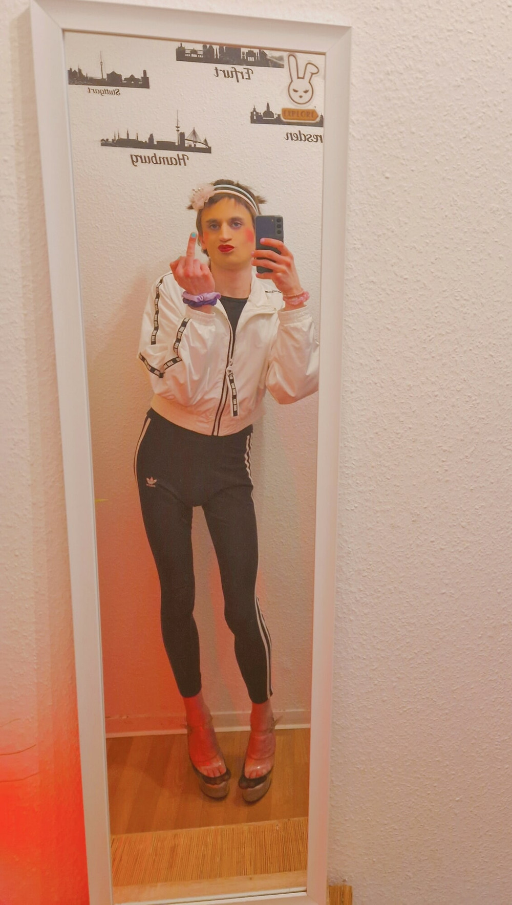 Sissy Outfit Roulette #8