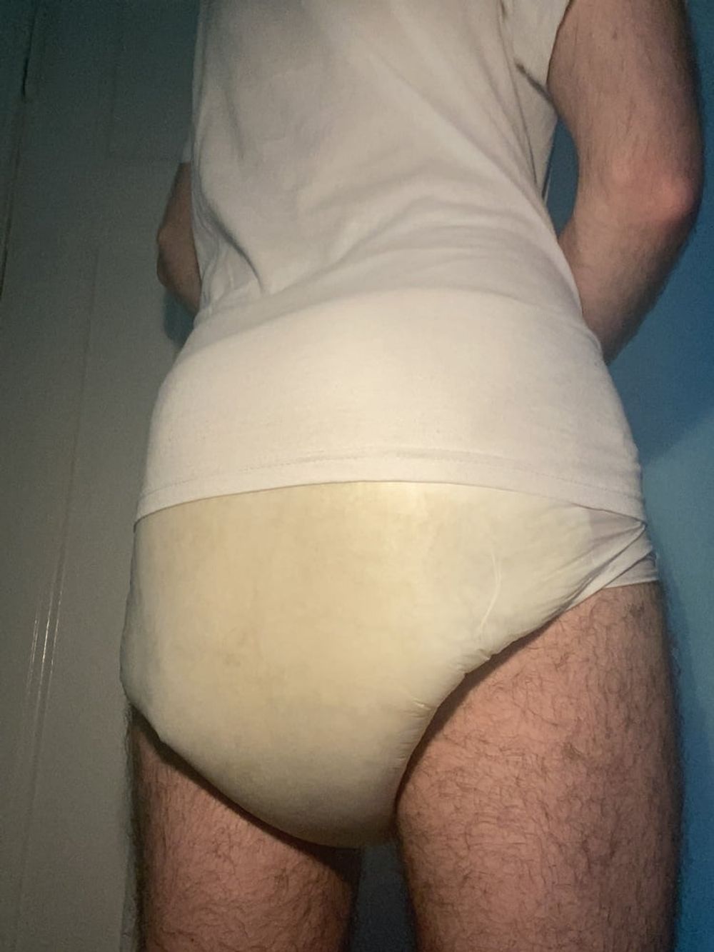 Huge Diaper 5 #3