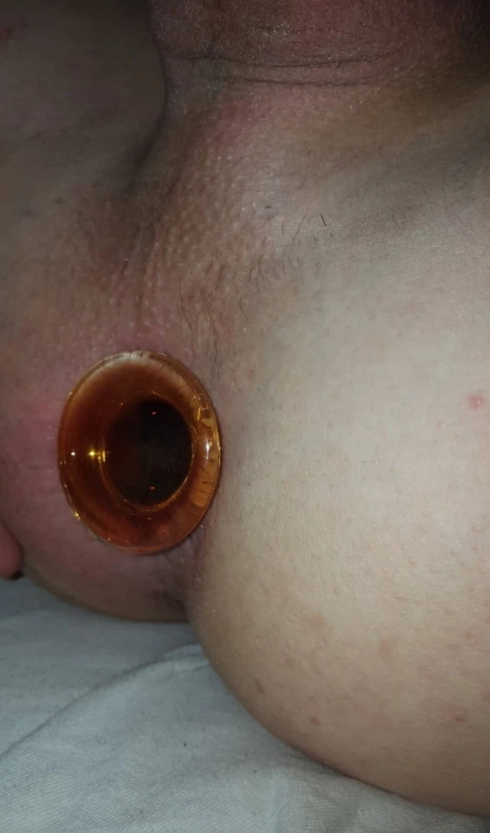 Smooth asshole #11