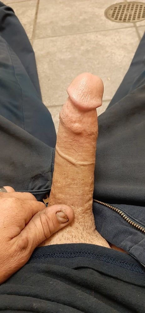 hubbys dick soft and hard #14