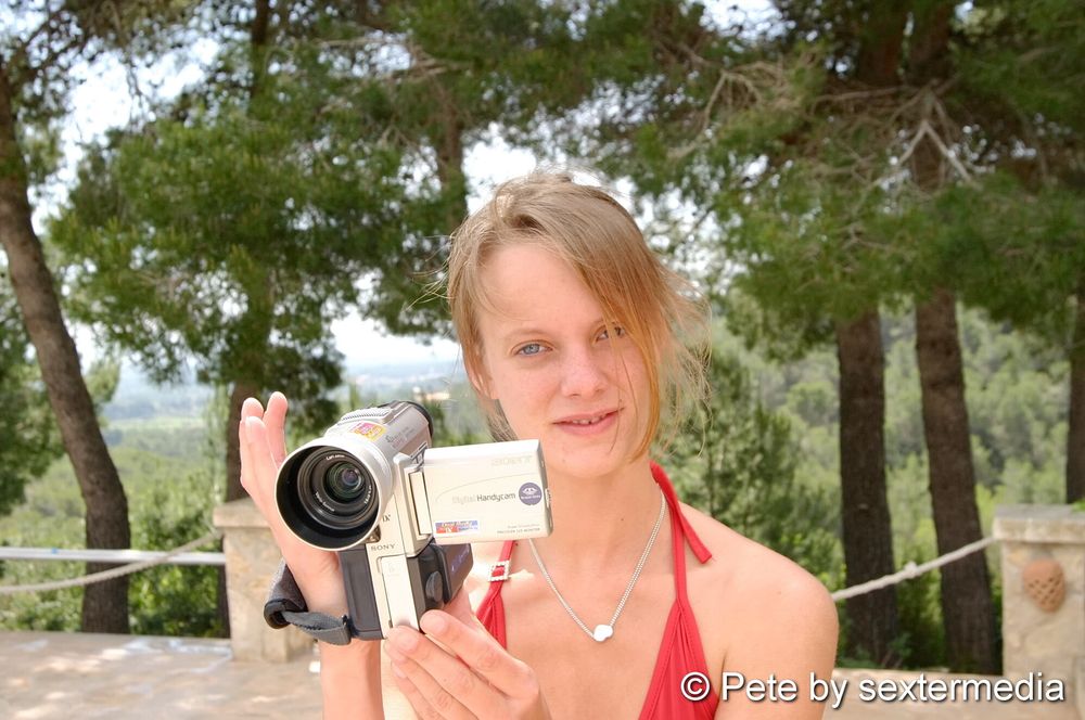 Petty shoots hardcore porn on Mallorca  #13