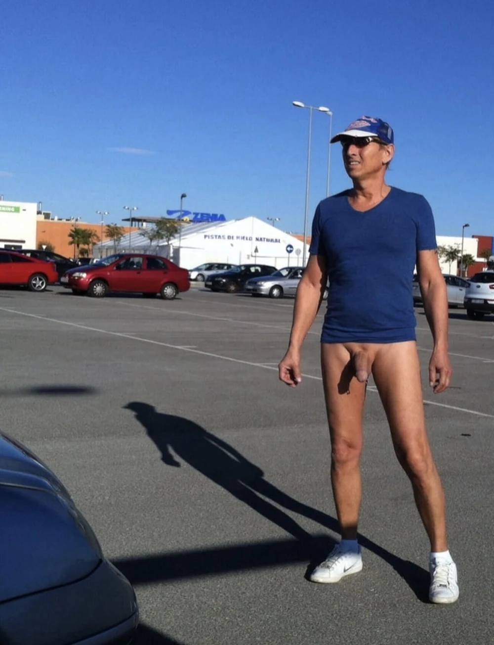 Public nude #3