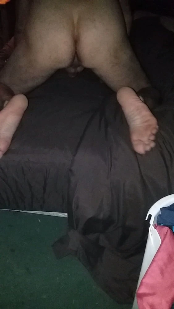 My ass naked  #2