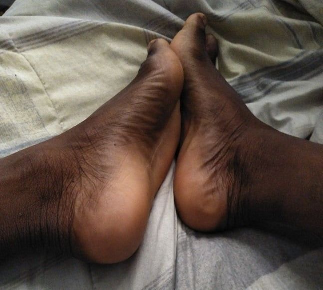 Feet Fetish #9