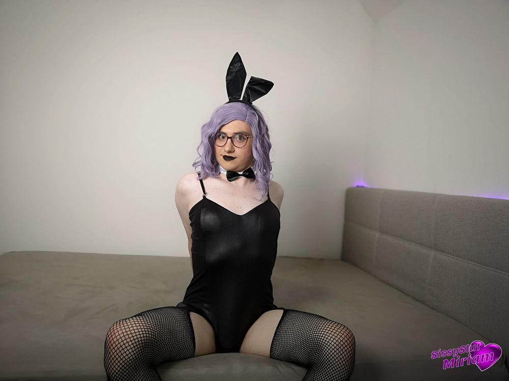 Sissy Bunny #59