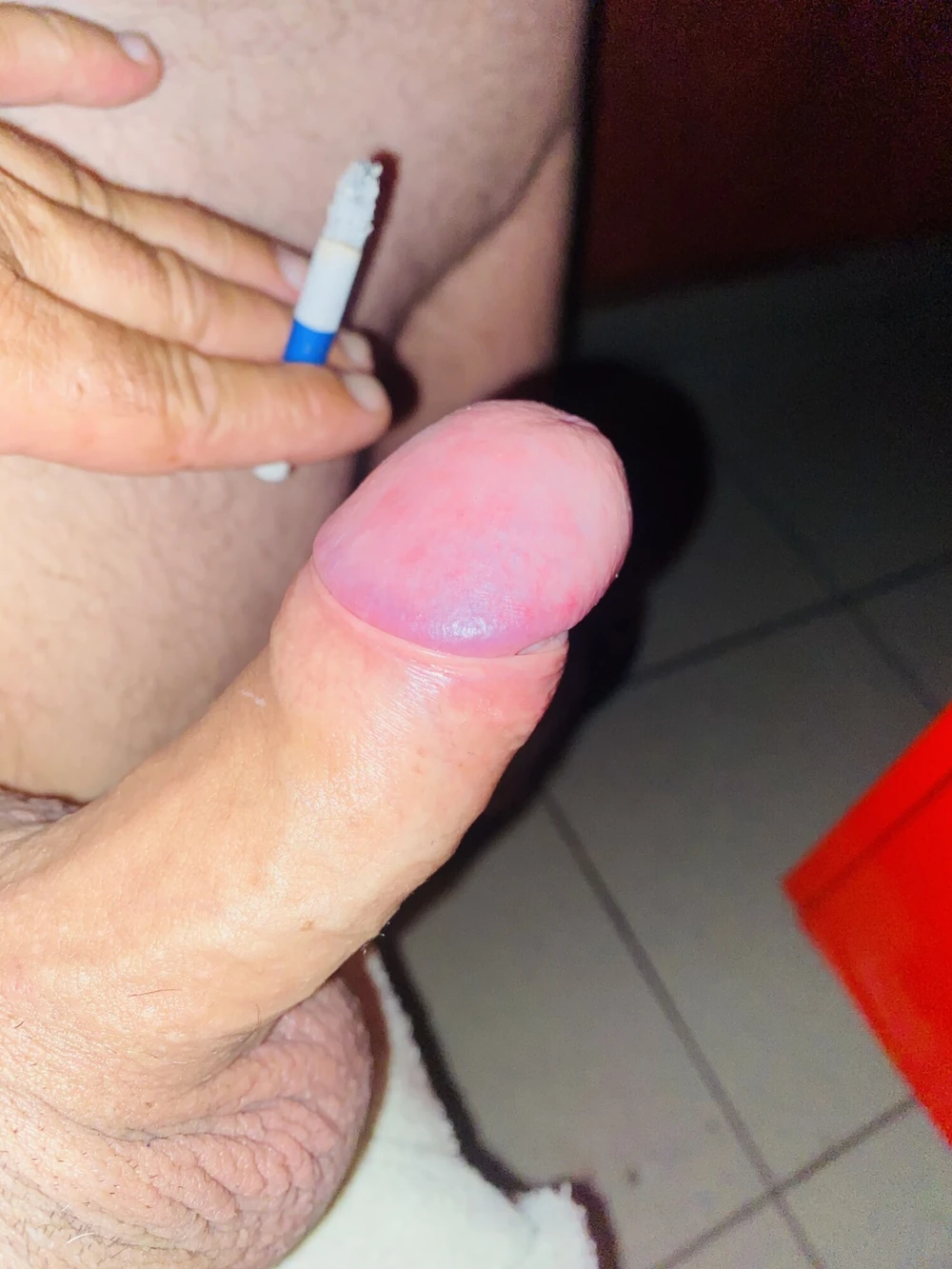 Penis masturbate #6