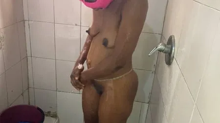 shower after fucking         