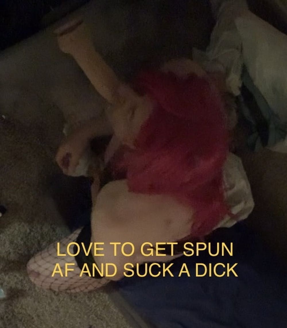 SPUN SISSY FAGGOT #3