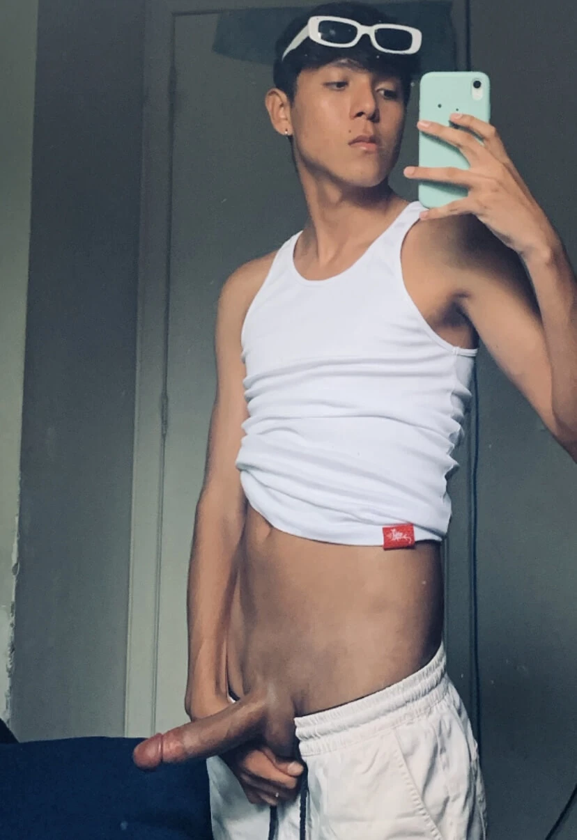 Big Black Dick Brazilian Twink Boy #32