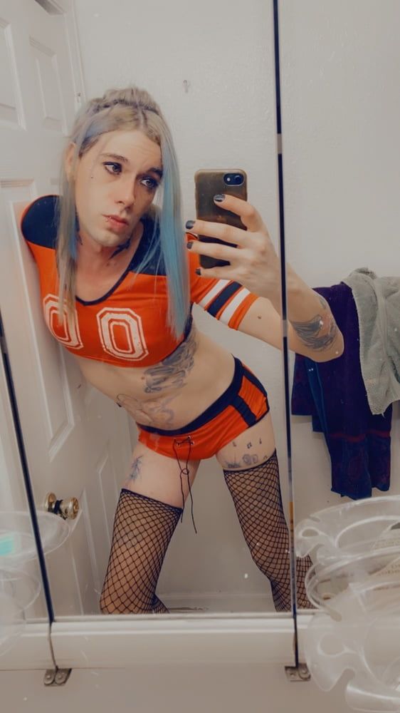 Sexy Sports Babe #7