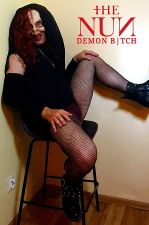 HOT DEMONIC NUN LOVES TO SIN