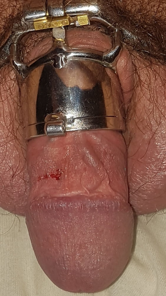 Chastity cage #35