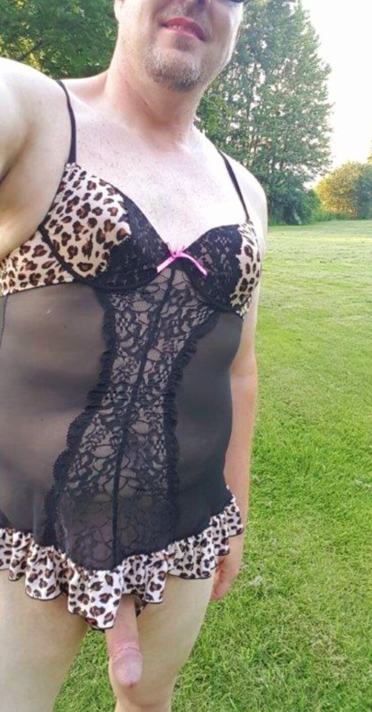 Outdoor Sissy #6