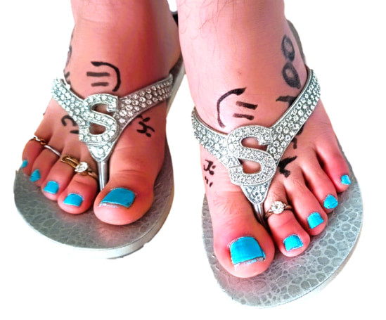 Feet #8