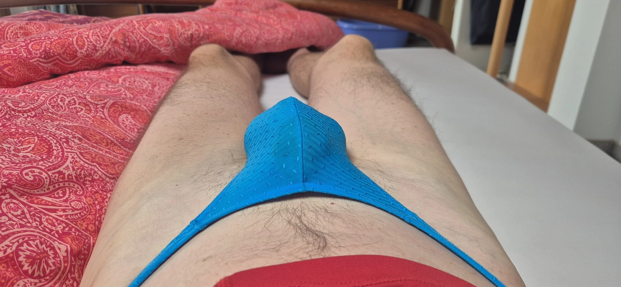 Co jsem viděla, když jsem se probudila.