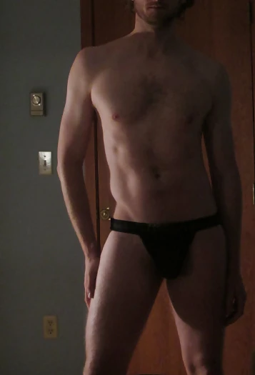 Black Thong #2