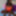 Blue dildo explores a yummy black snatch #5