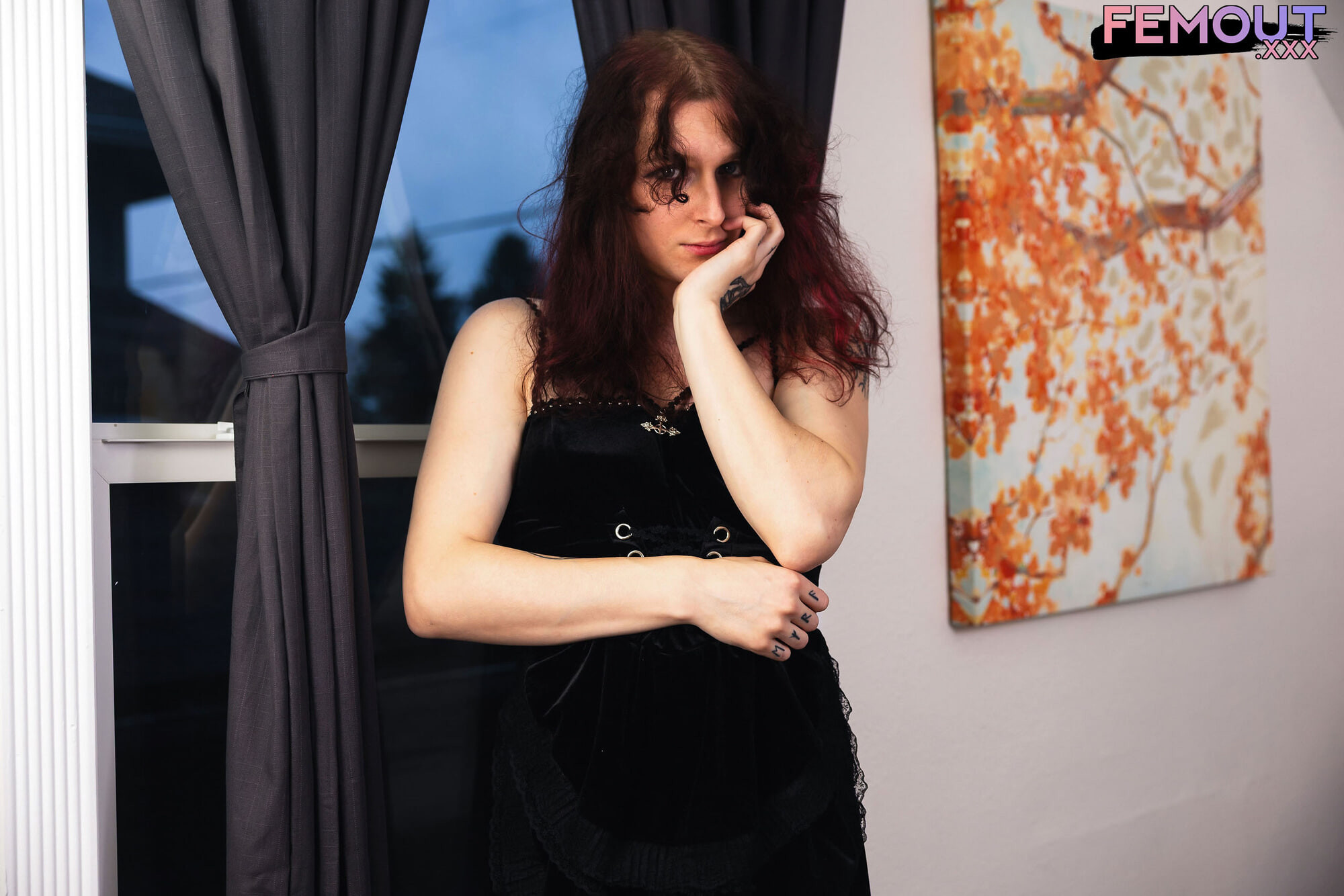 FEMOUT: Alone Time With Sigrid #2