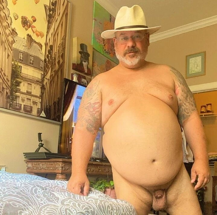 Chub bear  #37