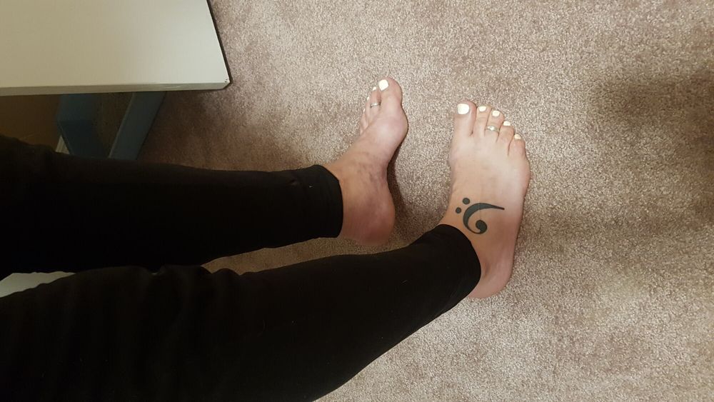 Mikey SweetFeet (I love my sweet bare feet) #12