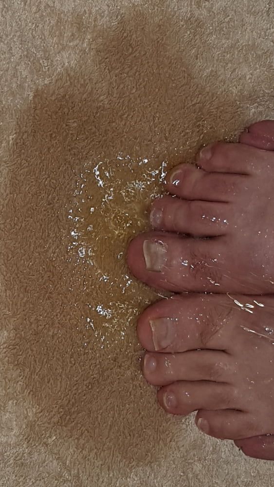 My bare feet (request) #22