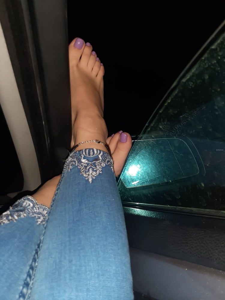 my pretty feet #6