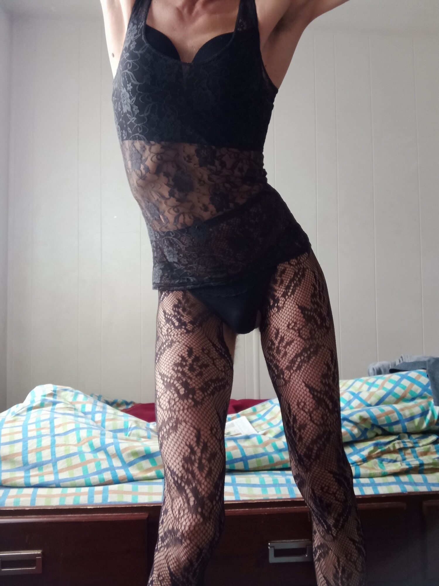 Lady in lace  #4