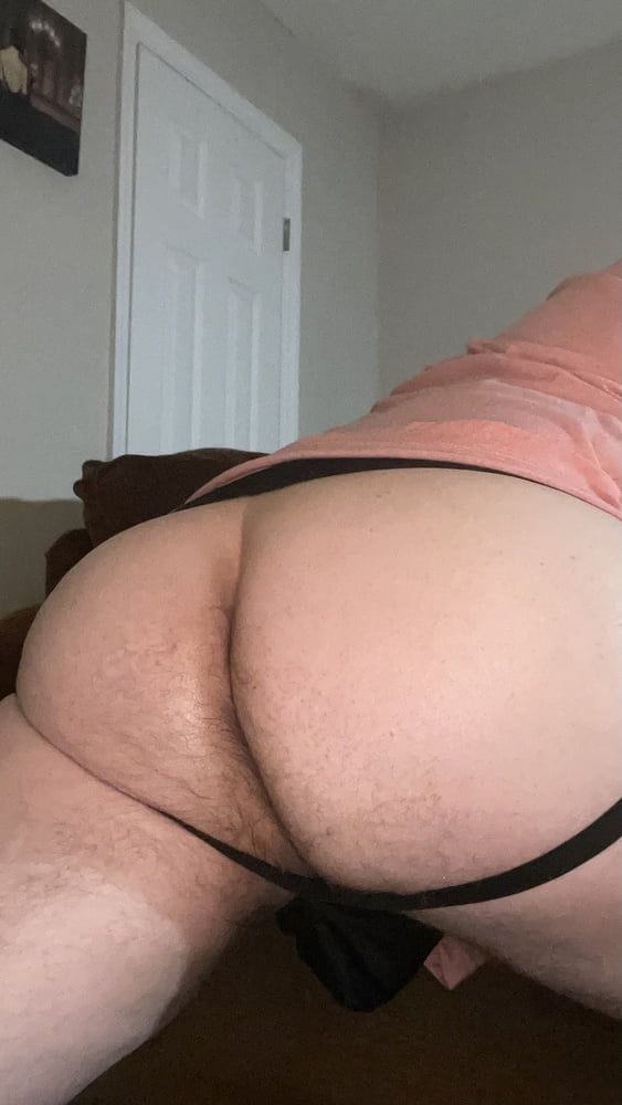 Big Beautiful White Ass #4